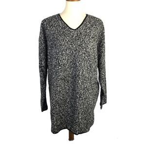 DIANE VON FURSTENBURG V NECK SWEATER